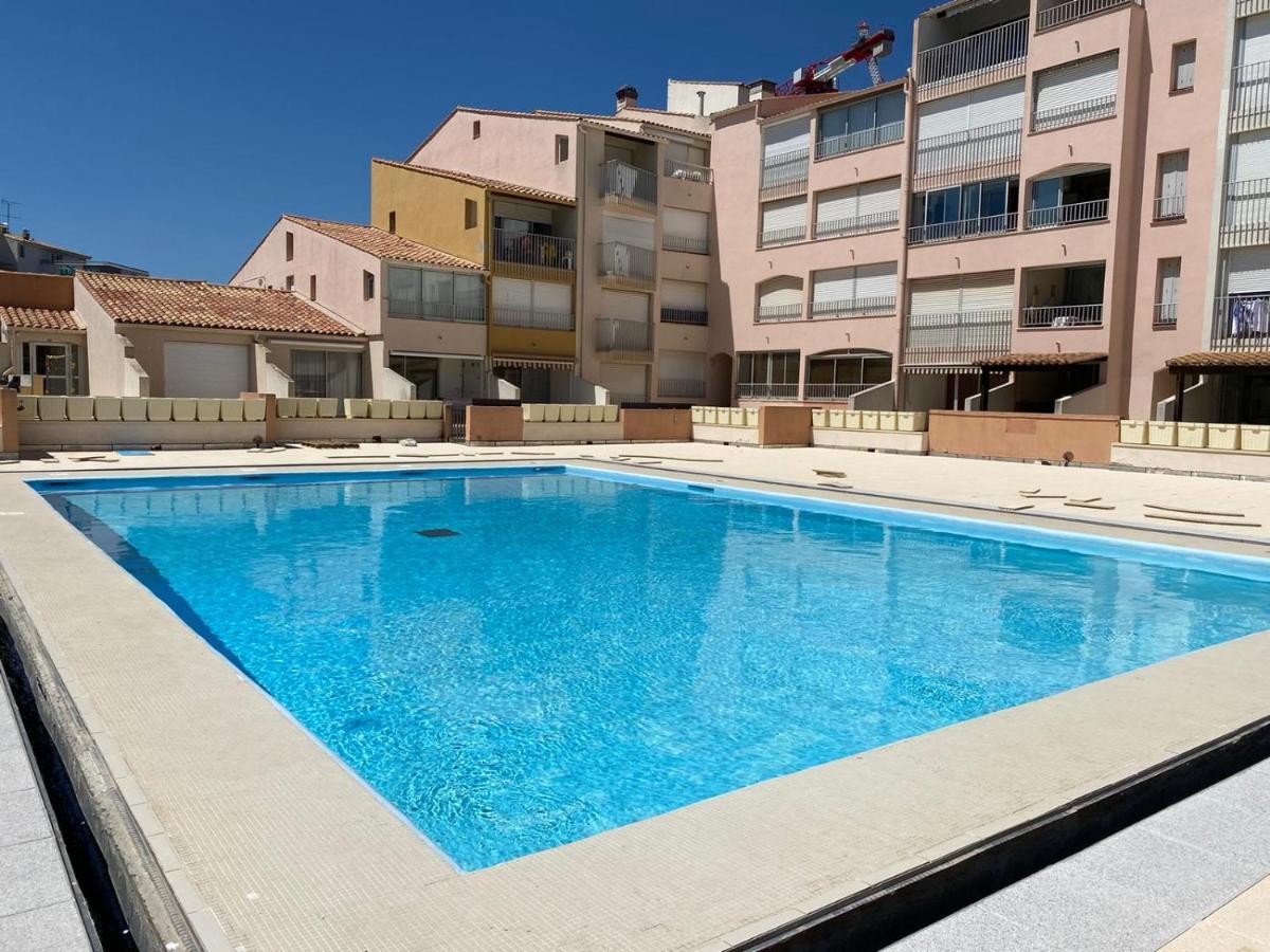 Richelieu 4 Cap Agde Apartment Exterior photo